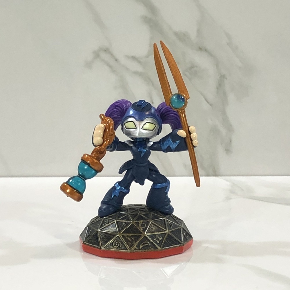 Skylanders Trap Team Deja Vu
